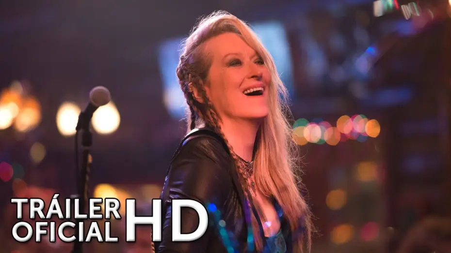 Видео к фильму Рики и Флэш — RICKI. Tráiler Oficial HD en Español. Ya en cines
