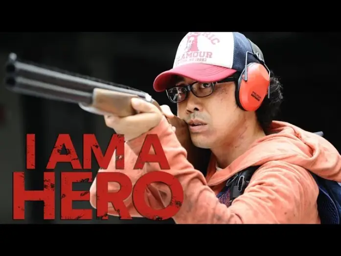 Видео к фильму Я герой — I AM A HERO de Shinsuke Sato (Trailer español)