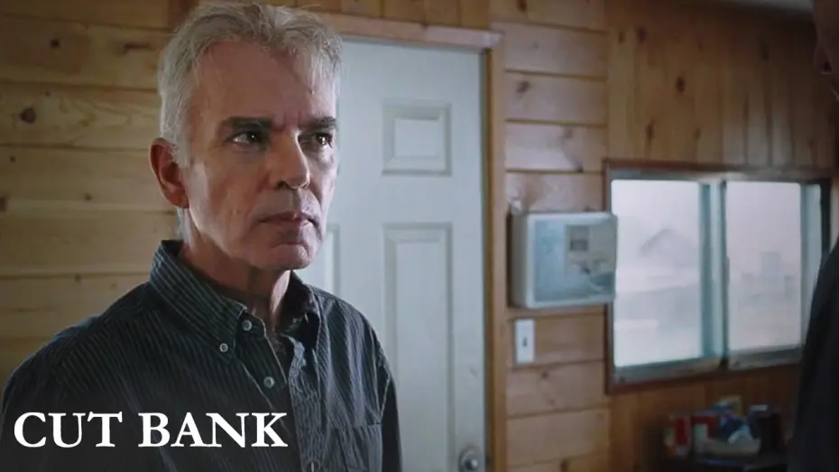 Видео к фильму На краю — Cut Bank | Lucky Don't Run in the Family | Official Movie Clip HD | A24