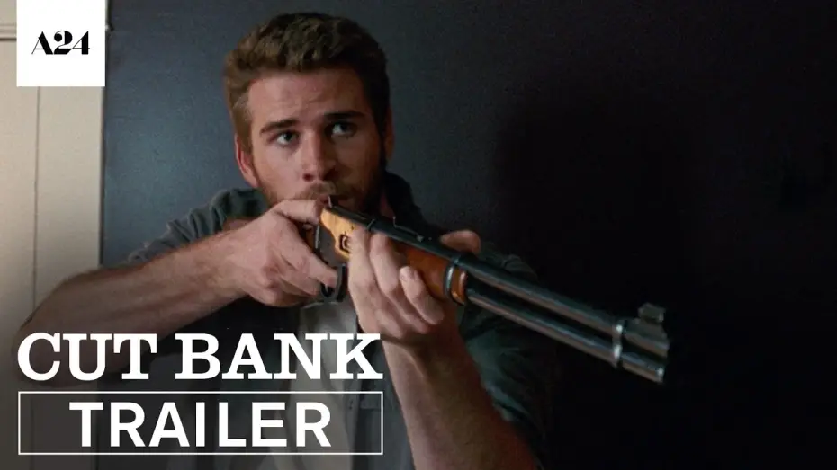 Видео к фильму На краю — Cut Bank | Official Trailer HD | A24