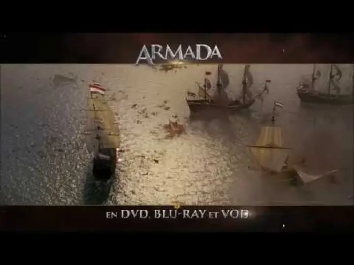 Видео к фильму Адмирал — ARMADA - Teaser VF