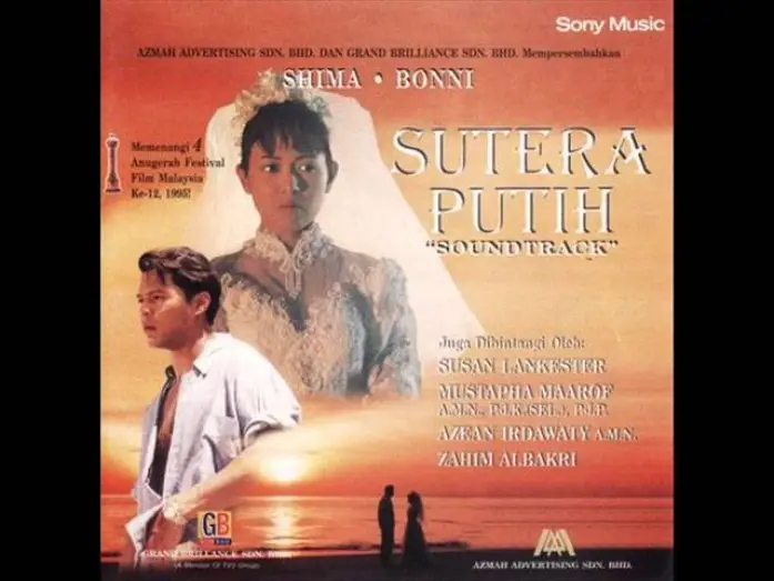 Видео к фильму Sutera Putih — Sutera Putih