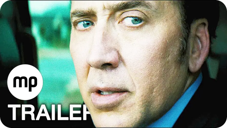 Видео к фильму Беглец — Exklusiv DER KANDIDAT Trailer German Deutsch (2016) Nicolas Cage