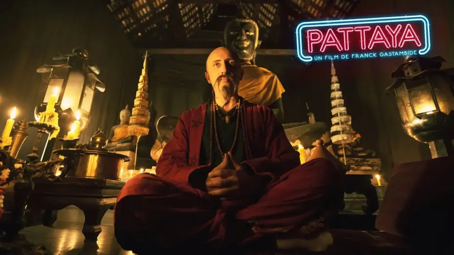 Видео к фильму Мальчишник в Паттайе — Pattaya - Teaser Le Marocain