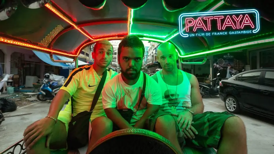 Видео к фильму Мальчишник в Паттайе — Pattaya - Teaser Full Moon