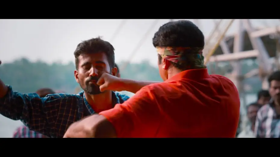 Видео к фильму മംഗ്ലീഷ് — Manglish - Official Trailer