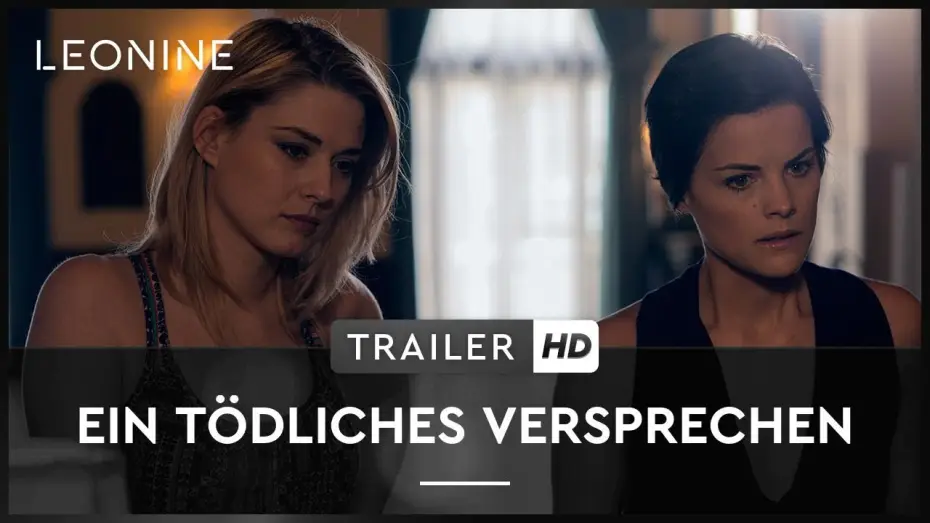 Видео к фильму Нарушенные обеты — Ein tödliches Versprechen - Trailer (deutsch/german)