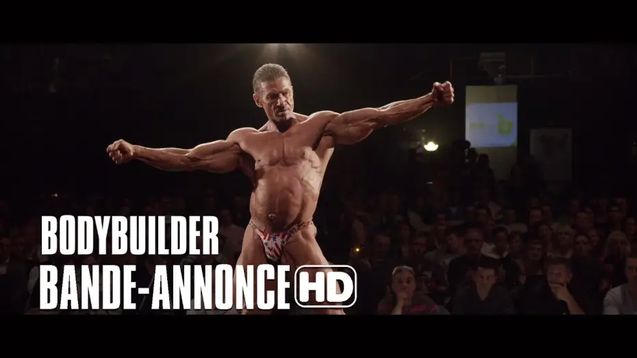 Видео к фильму Бодибилдер — BODYBUILDER - Bande Annonce VF