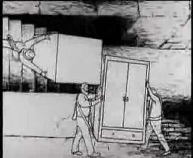 Видео к фильму Vigyázat Lépcső! — Istvan Orosz - Mind the Steps! - 1989 Trailer