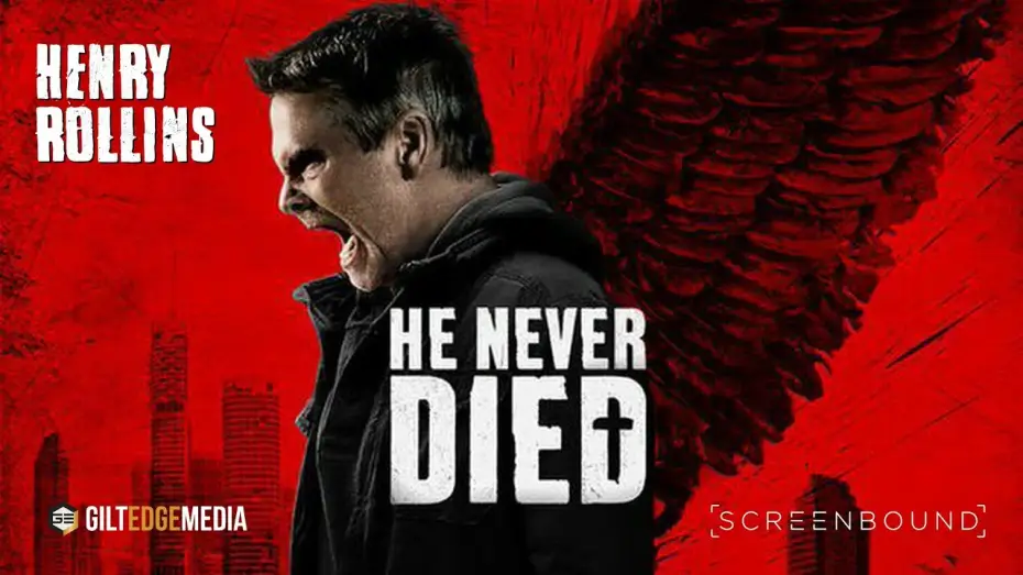Видео к фильму Он никогда не умирал — He Never Died 2015 Trailer