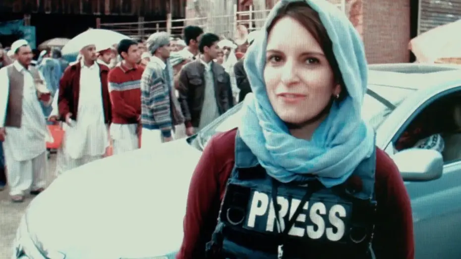 Видео к фильму Репортёрша — WHISKEY TANGO FOXTROT - Trailer italiano ufficiale