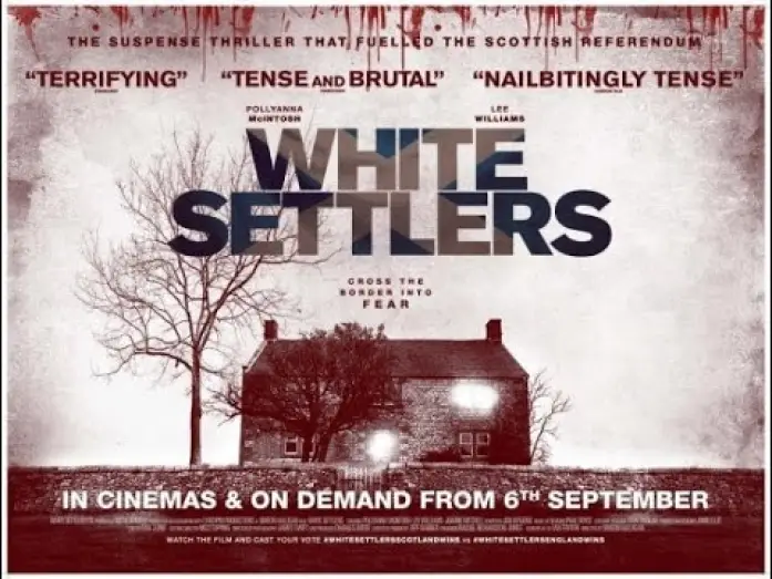 Видео к фильму Белые поселенцы — White Settlers 2014 [Official Trailer] White Settlers 2014 [Official Trailer]