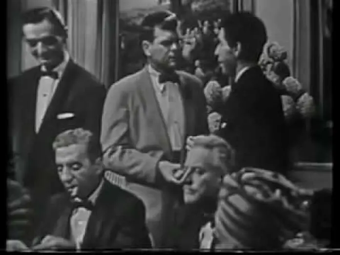 Видео к фильму Казино «Рояль» — Casino Royale 1954 Trailer