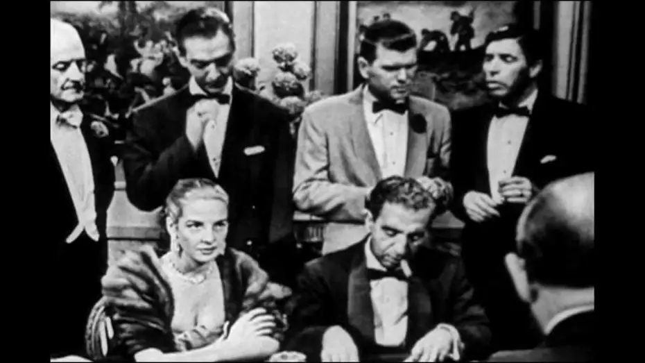 Видео к фильму Казино «Рояль» — Casino Royale Trailer (Barry Nelson 1954) Recut