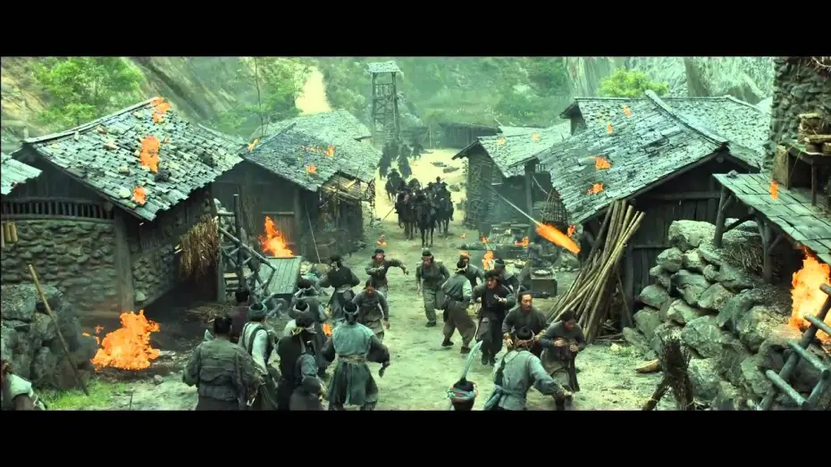 Видео к фильму Кундо: Эпоха угрозы — KUNDO - bande-annonce VF