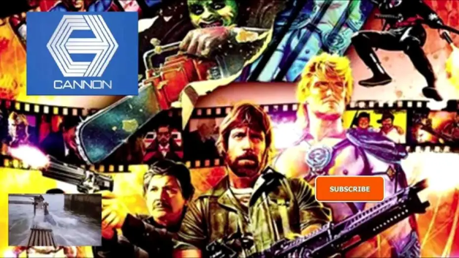 Видео к фильму Электрическое Бугало: Дикая, нерассказанная история Cannon Films — Electric Boogaloo (2014) Official Trailer #1 | CANNON FILMS (The Untold Story) HD
