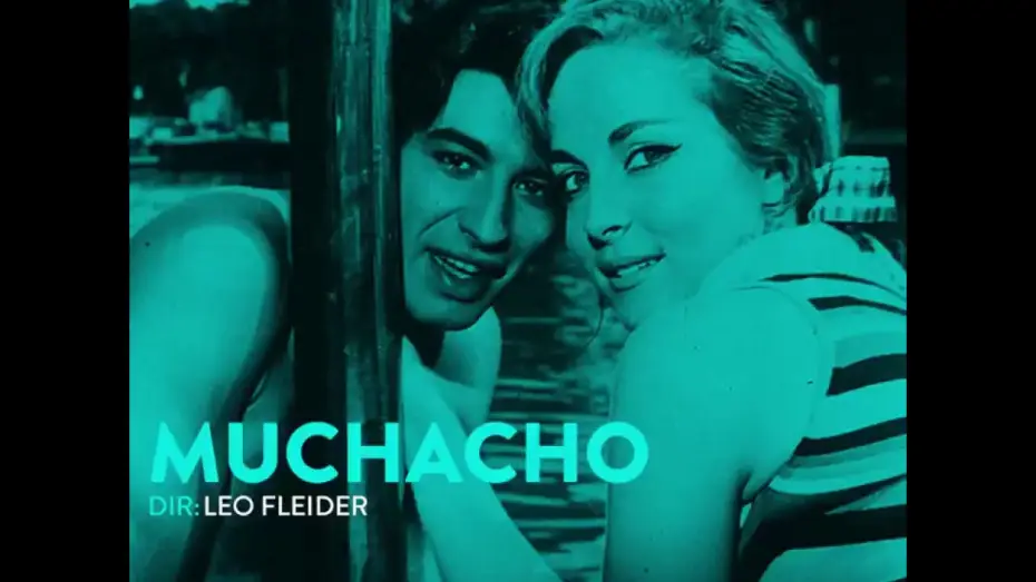 Видео к фильму Muchacho — Sandro en "Muchacho".