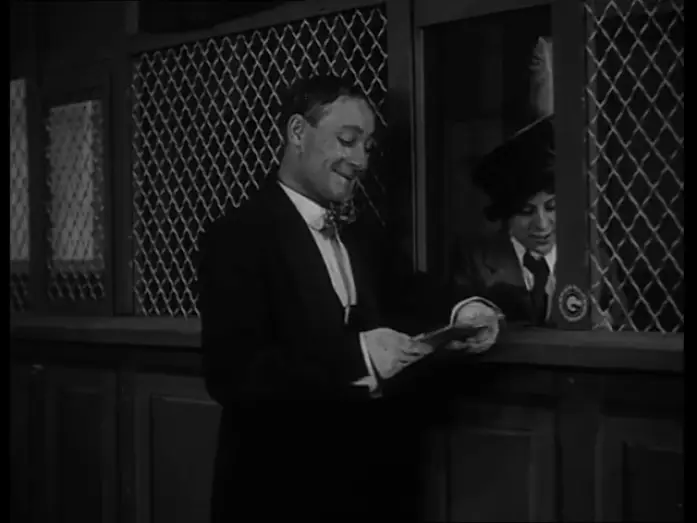 Видео к фильму Onésime employé des postes — Onésime employé des postes (1913) Onésime, Postal Worker