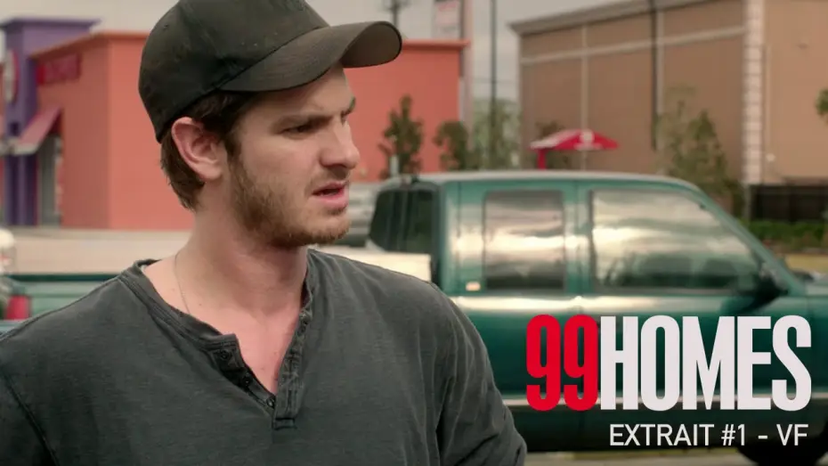 Видео к фильму 99 домов — 99 HOMES - Extrait #1 - 50$ - VF