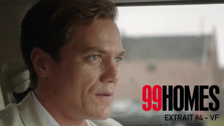 Видео к фильму 99 домов — 99 HOMES - Extrait #4 - Première leçon VF