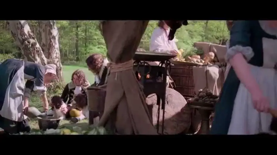 Видео к фильму Версальский роман — LES JARDINS DU ROI - Bande Annonce VOST
