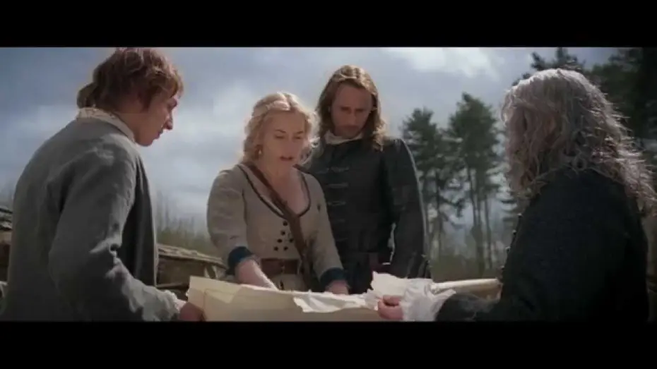 Видео к фильму Версальский роман — LES JARDINS DU ROI Extrait les plans VF