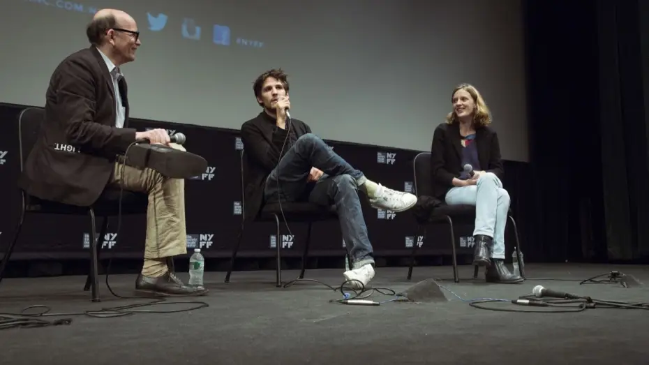 Видео к фильму Эдем — NYFF52 "Eden" Q&A