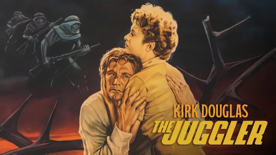Видео к фильму The Juggler — Blu-ray Trailer