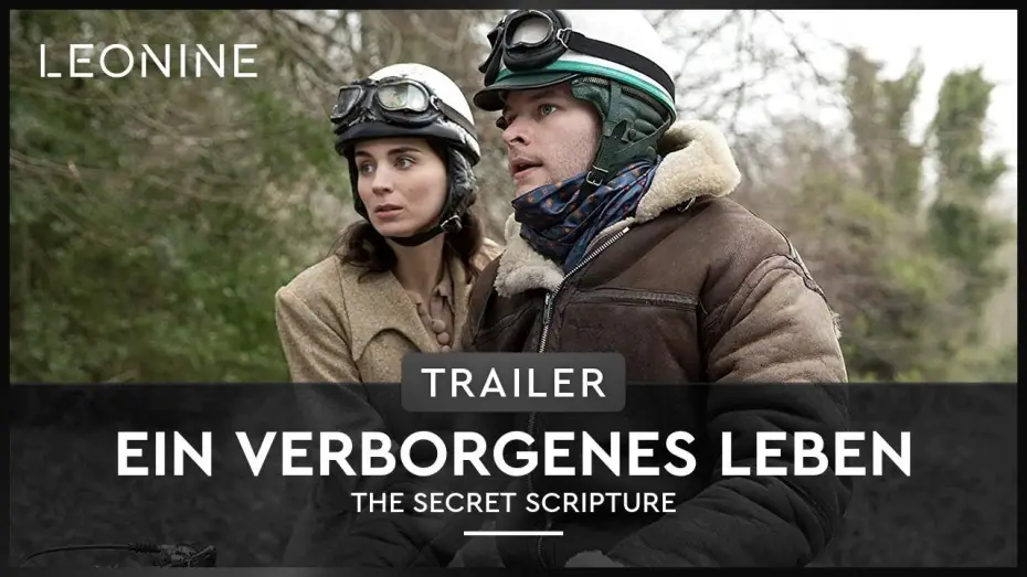 Видео к фильму Скрижали судьбы — Ein verborgenes Leben - The Secret Scripture - Trailer (deutsch/german; FSK 12)