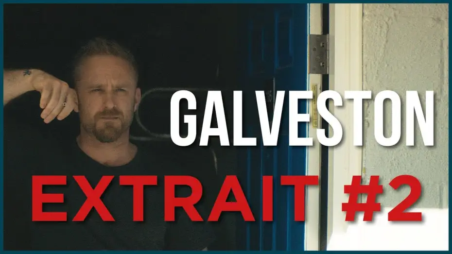 Видео к фильму Галвестон — Galveston - Extrait 2