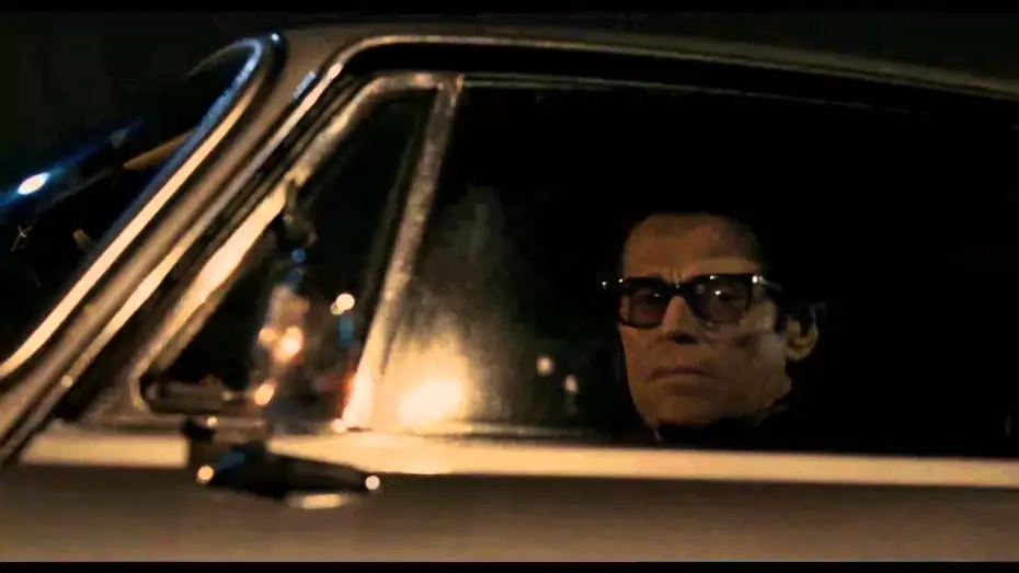 Видео к фильму Пазолини — PASOLINI di Abel Ferrara - Trailer Ufficiale