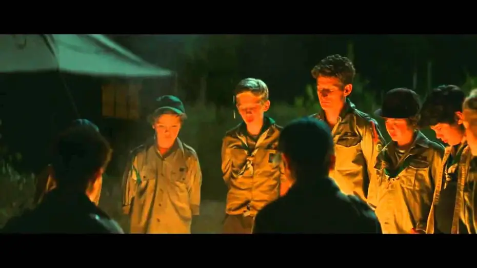 Видео к фильму Детёныш — Cub - Piccole prede - Trailer italiano ufficiale - Al cinema dal 27/11