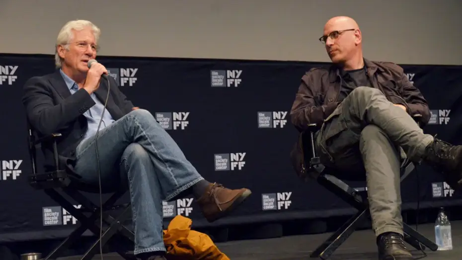 Видео к фильму Перерыв на бездумье — NYFF52: "Time Out of Mind" Q&A - Richard Gere & Oren Moverman