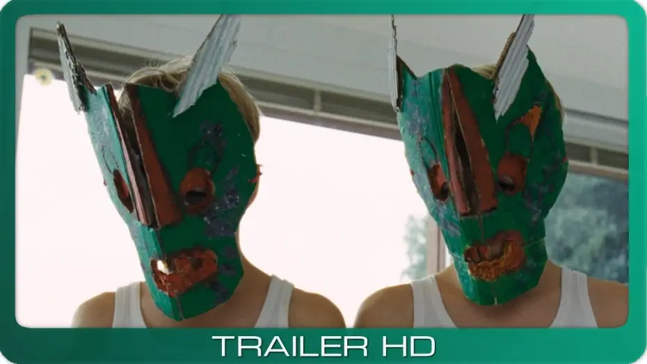 Видео к фильму Спокойной ночи, мамочка — Ich seh  Ich seh ≣ 2014 ≣ Trailer
