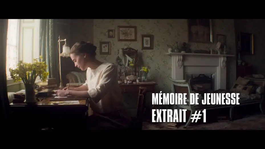 Видео к фильму Воспоминания о будущем — Mémoires de jeunesse avec Alicia Vikander & Kit Harington - Extrait #1