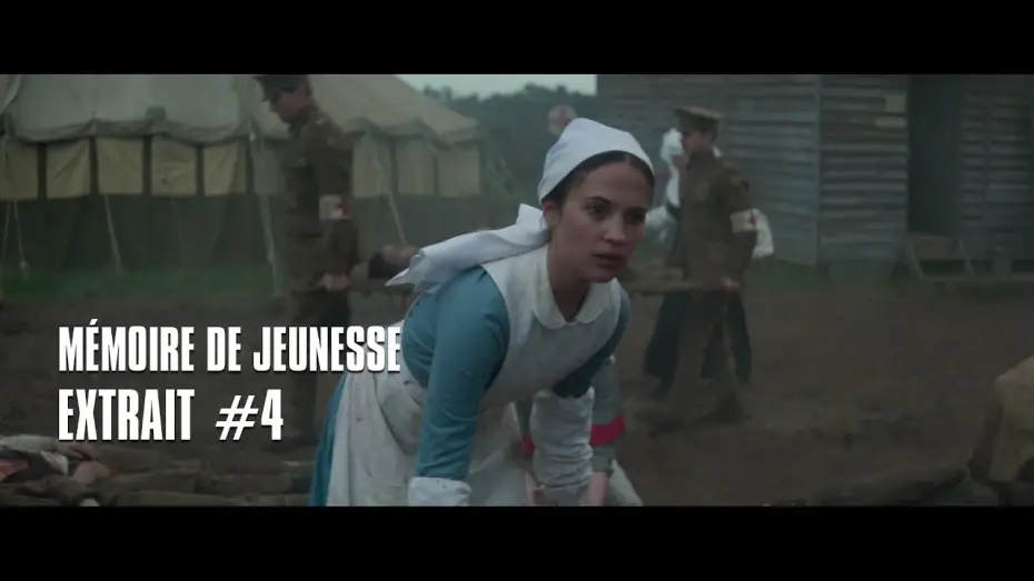 Видео к фильму Воспоминания о будущем — Mémoires de jeunesse - Extrait #4