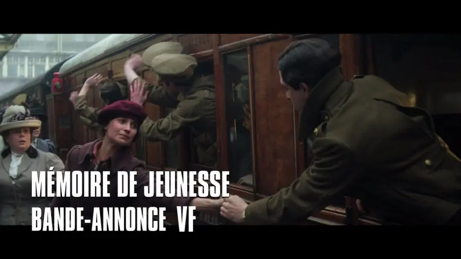 Видео к фильму Воспоминания о будущем — Mémoires de jeunesse - Bande Annonce VF