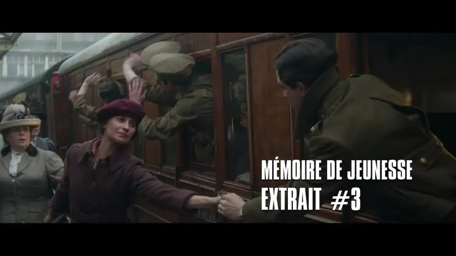 Видео к фильму Воспоминания о будущем — Mémoires de jeunesse - Extrait #3