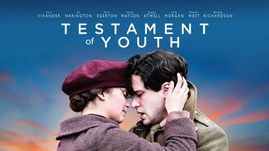 Видео к фильму Воспоминания о будущем — Testament of Youth (film 2014) TRAILER ITALIANO