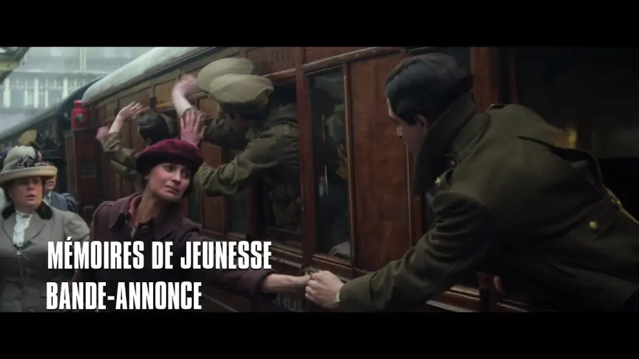Видео к фильму Воспоминания о будущем — Mémoires de jeunesse - Bande Annonce VOST