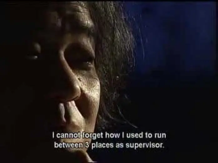 Видео к фильму ダロス — Mamoru Oshii Interview about Dallos 3