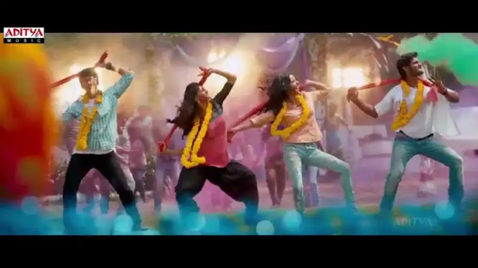 Видео к фильму గాలిపటం — Galipatam Movie Theatrical Trailer || Aadi, Erica Fernandes, Kristina Akheeva