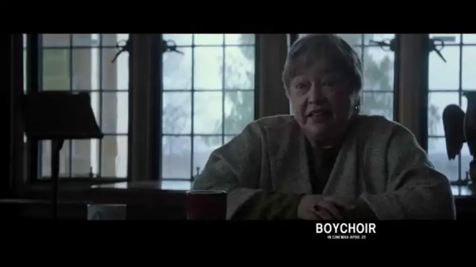 Видео к фильму Голос | BOYCHOIR - OFFICIAL TRAILER (2015)
