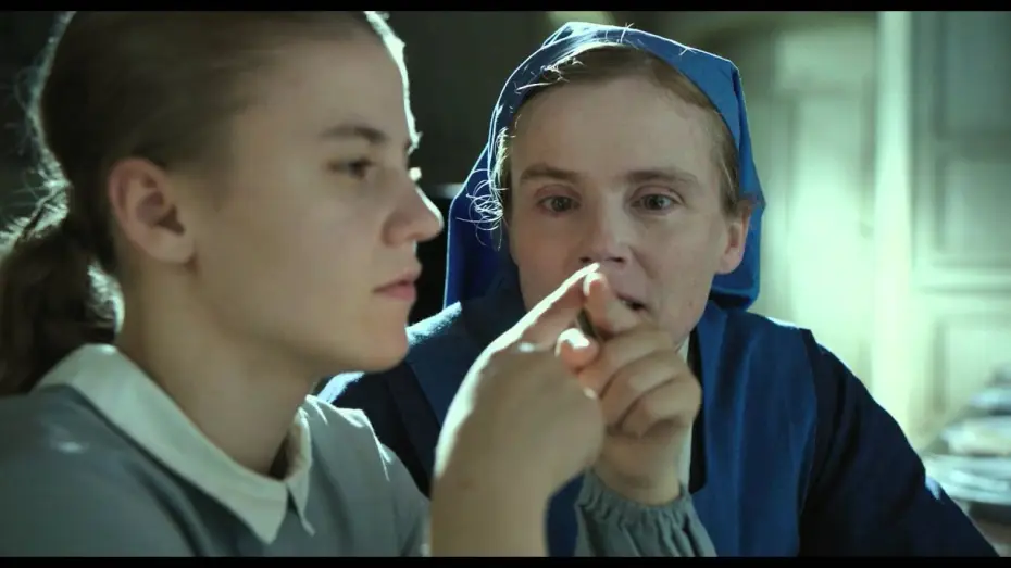 Видео к фильму Marie Heurtin — MARIE HEURTIN dal buio alla luce - trailer 90 Ita