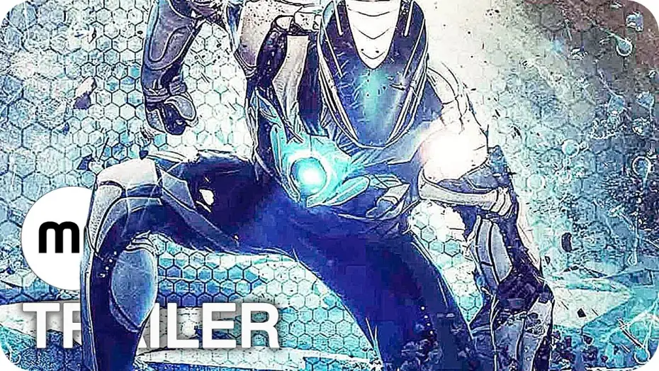 Видео к фильму Макс Стил — MAX STEEL Trailer German Deutsch (2017)