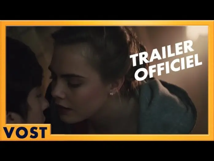 Видео к фильму Бумажные города — La Face Cachée de Margo - Bande Annonce VOST
