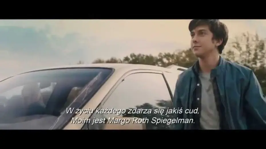 Видео к фильму Бумажные города — Papierowe miasta - polski zwiastun