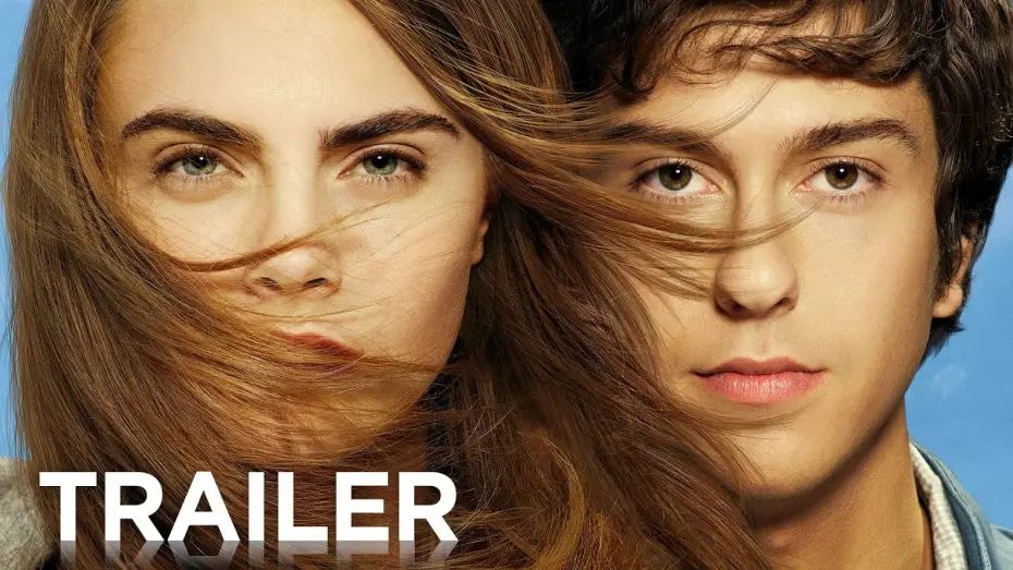 Видео к фильму Бумажные города — Città di Carta | Trailer Ufficiale [HD] | 20th Century Fox