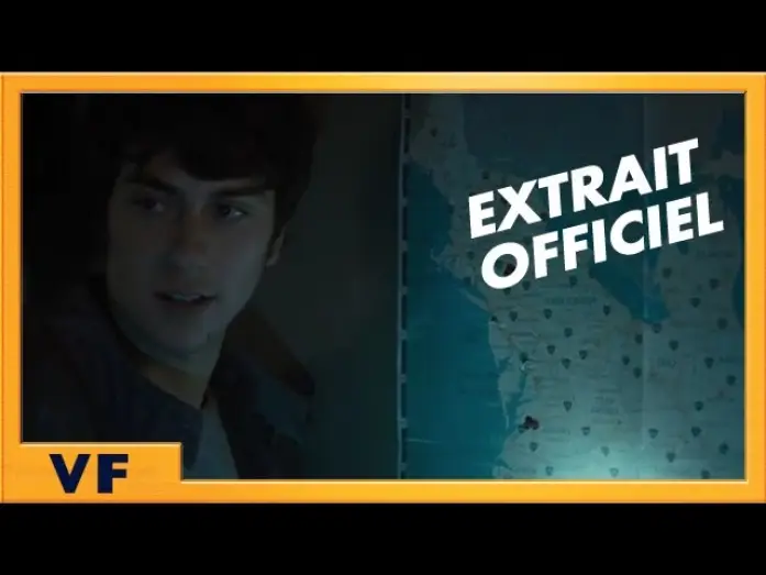Видео к фильму Бумажные города — La face cachée de Margo - Extrait Population : 1 [Officiel] VF HD