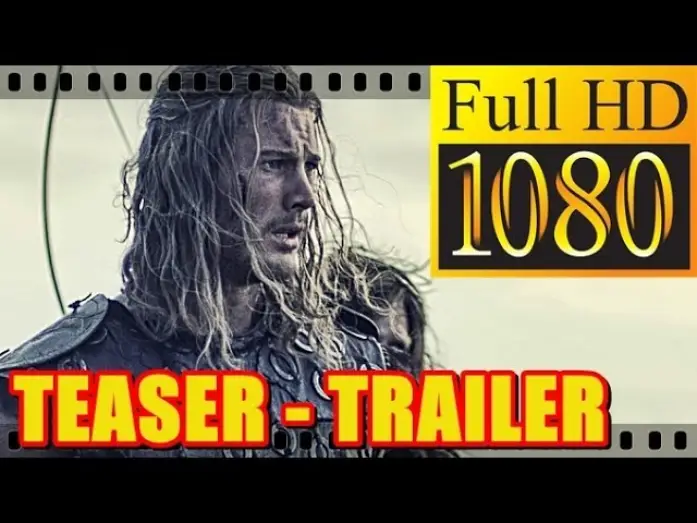 Видео к фильму Викинги — NORTHMEN - A VIKING | SAGA Trailer german deutsch [HD]